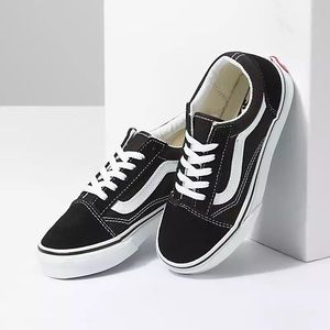 Vans® Ward Low Kids' Sneakers